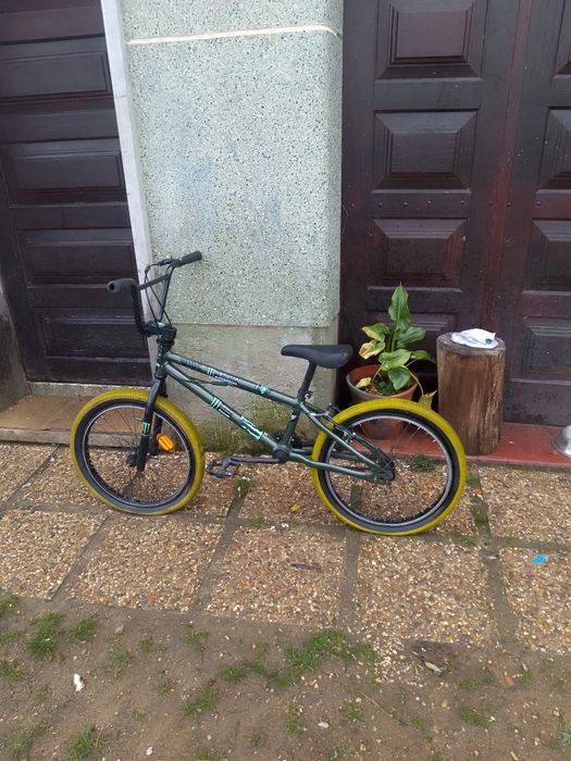 Bicicleta BMX usada!