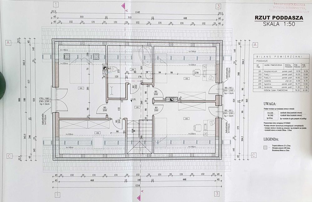 Ostrów WLPK. dom nowy STAN DEWELOPERSKI na działce klienta! 140m2