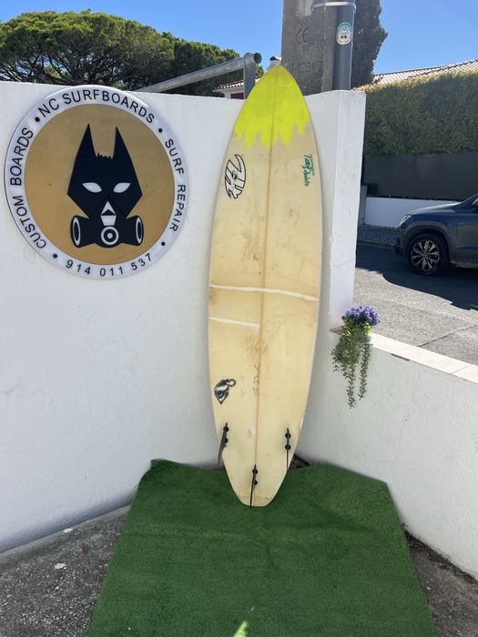 Prancha  surf 6.8