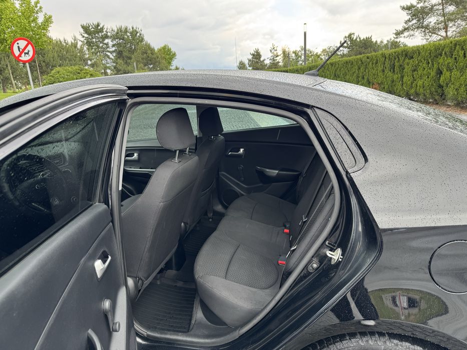 KIA RIO 2013г.Второй владелец.