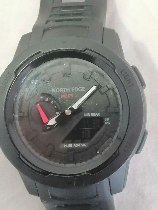 Аналог касіо дж шок 2100