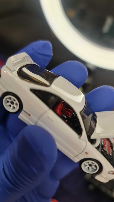 Hot WHEELS RLC - 1995 Honda Integra Type R