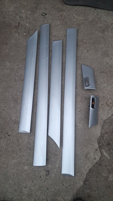 Молдінги дверей омега б рестайлінг дорест omega b