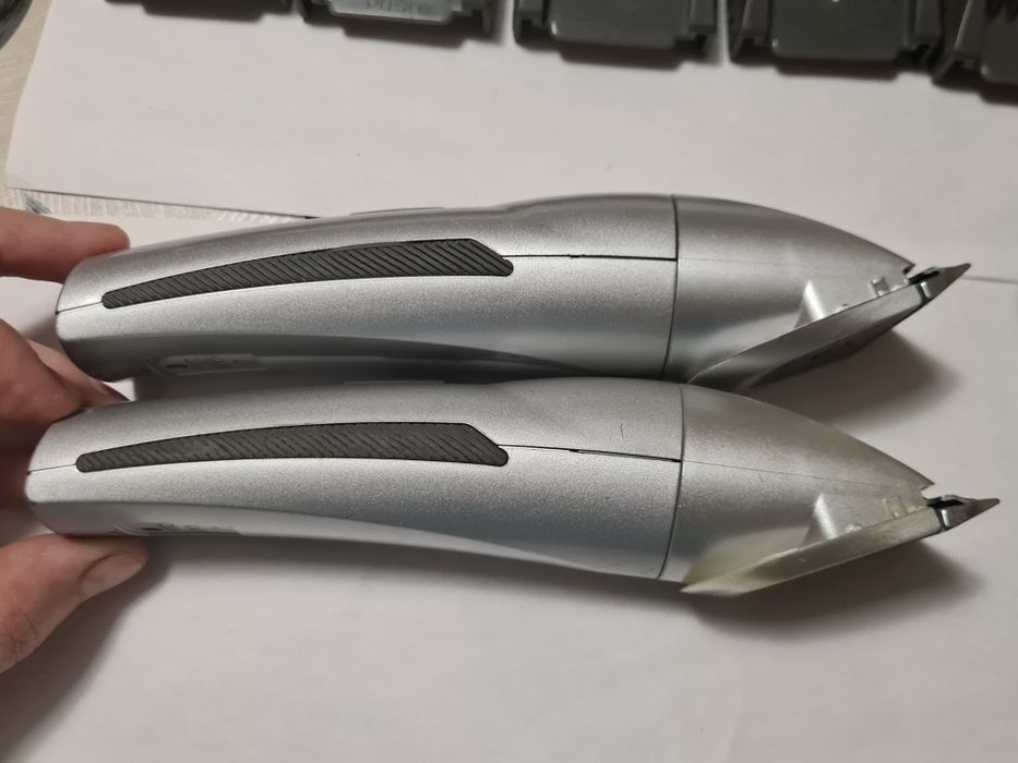 Машинка для Стрижка GAMA GC-900A італія з Блоком Живлення і Насадками