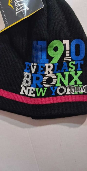 Czapka Everlast nowa