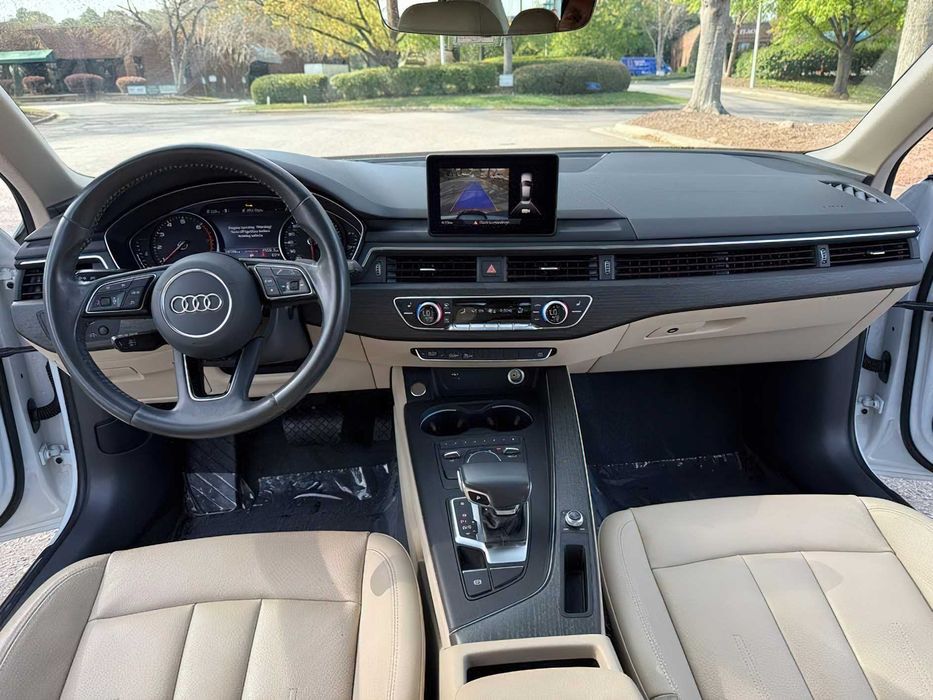 Audi A4      2019