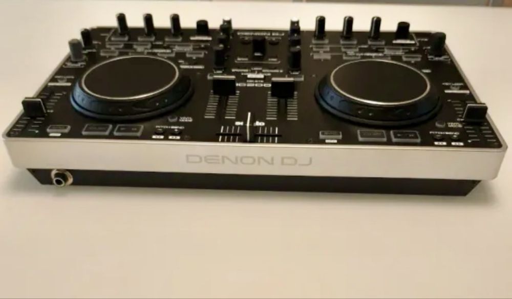 Denon Mc2000 - controlador dj