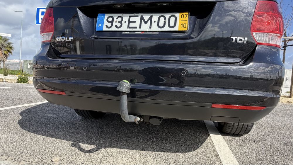 Volkswagen Golf V 1.9 TDI Variant