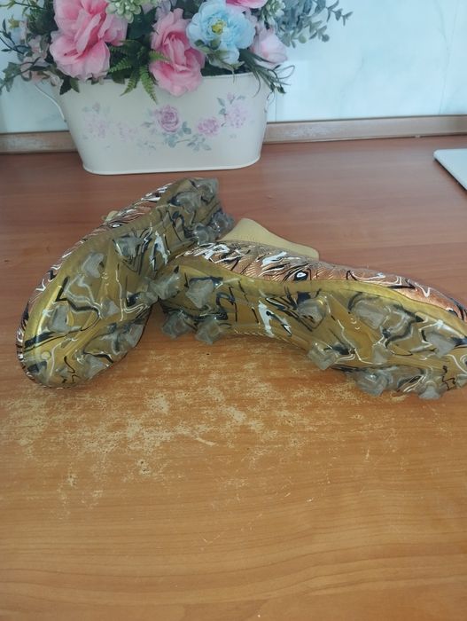 Okazja Chłopięce Buty korki do nożnej.