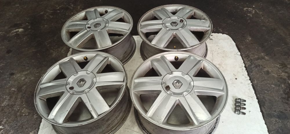 Jantes R16 originais - Renault