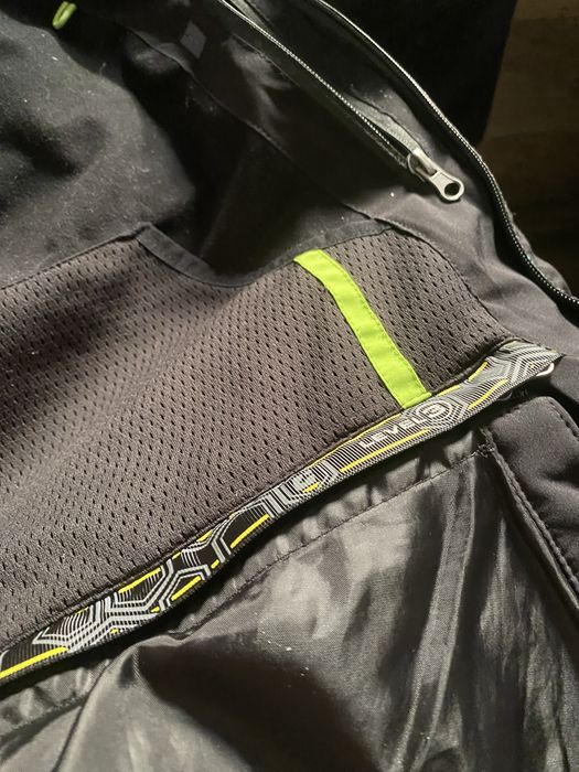 Kurtka damska mlodzieżowa narciarska na śnieg Killtec Level 3