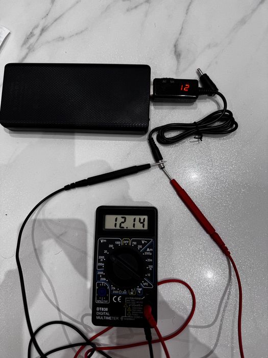 Кабель живлення для роутера USB — DC