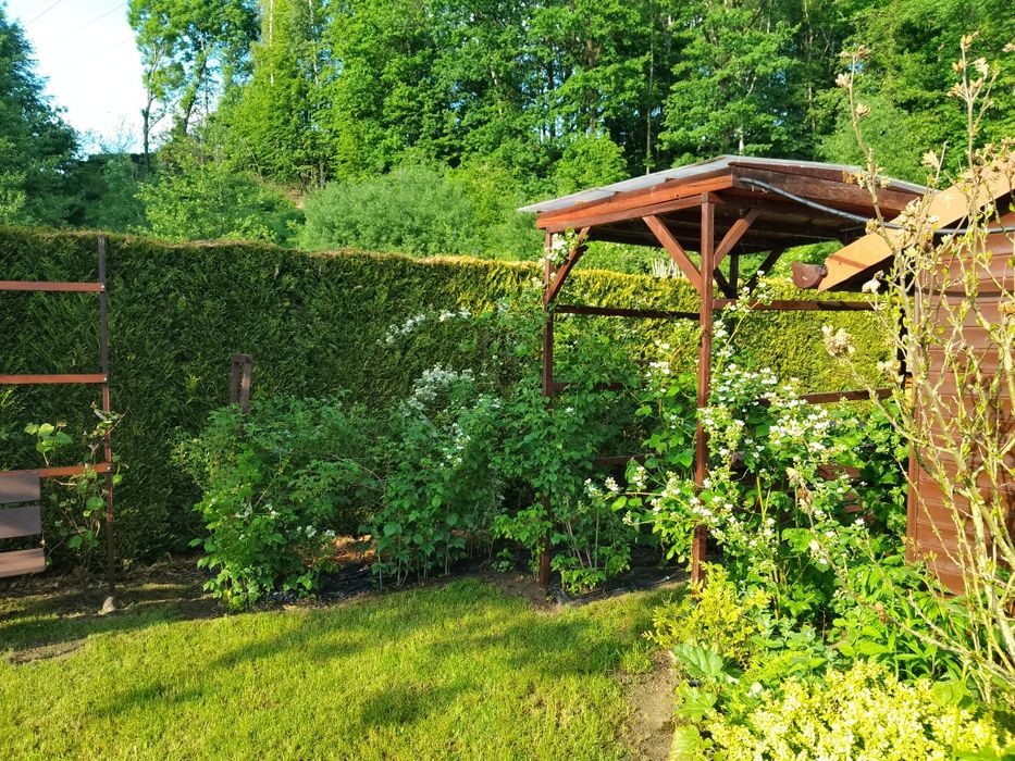 Działka rekreacyjna Relaks Kęty