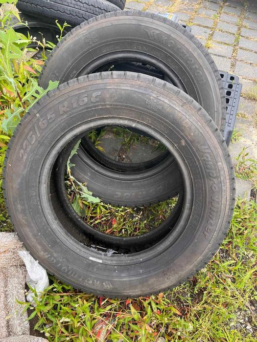 Opony Karmoran 225/65R 16C