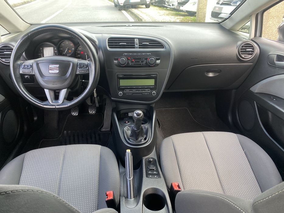 Seat leon 1.6 tdi