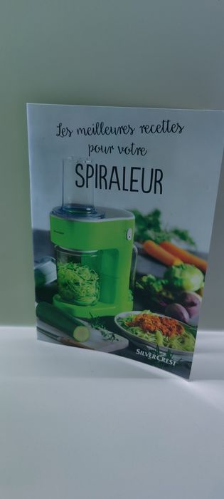 Espiralizador Elétrico