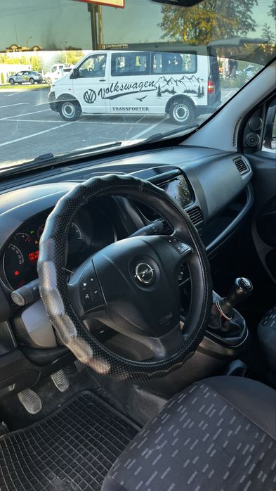 Opel Combo  2014