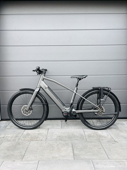Canyon Precede U025 L48 cm 625Wh Bosch Performance 32 Km Pasek Enviolo