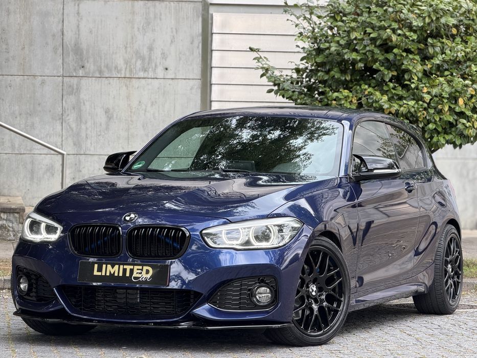 BMW F21 120D PACK M PERFORMANCE