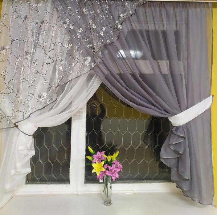 Штори. Різні моделі. Гарна якість.