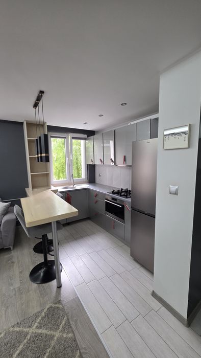 Mieszkanie do wynajęcia- 3 pokoje, 48 m, ul. Poprzeczna, Olsztyn - Widok 2