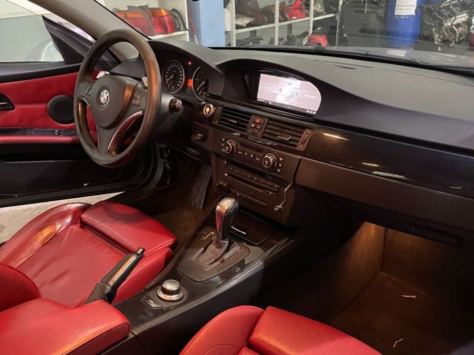 BMW 335d E92 Para peças