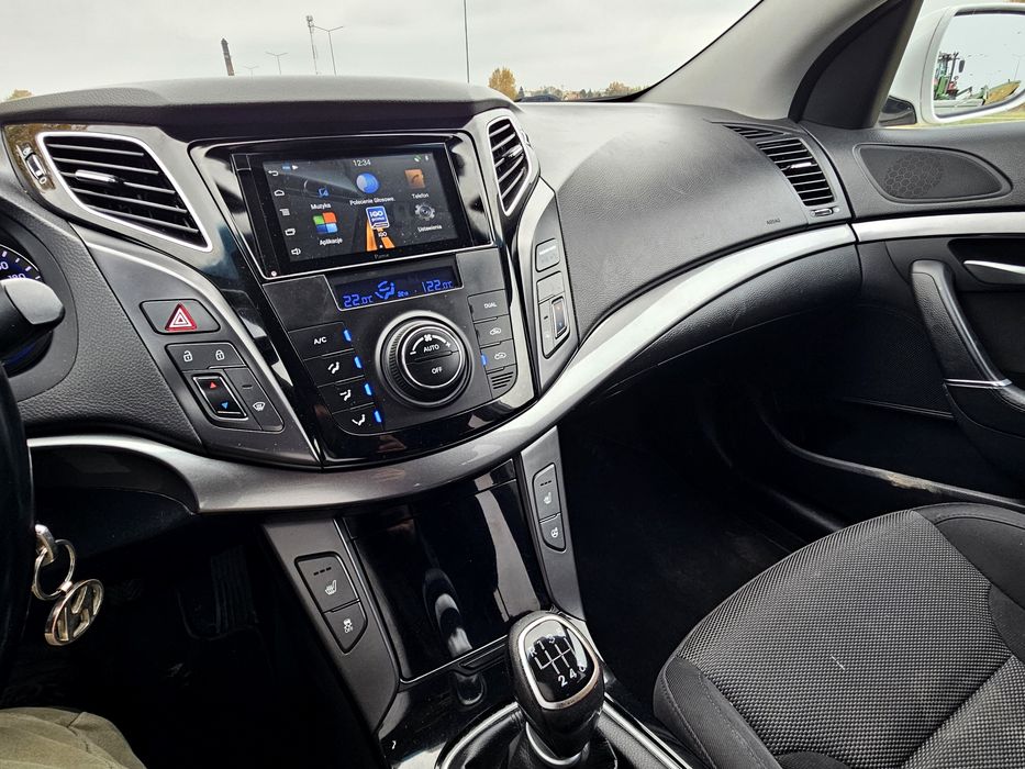 Hyundai i40 2015r. 1.7 Crdi