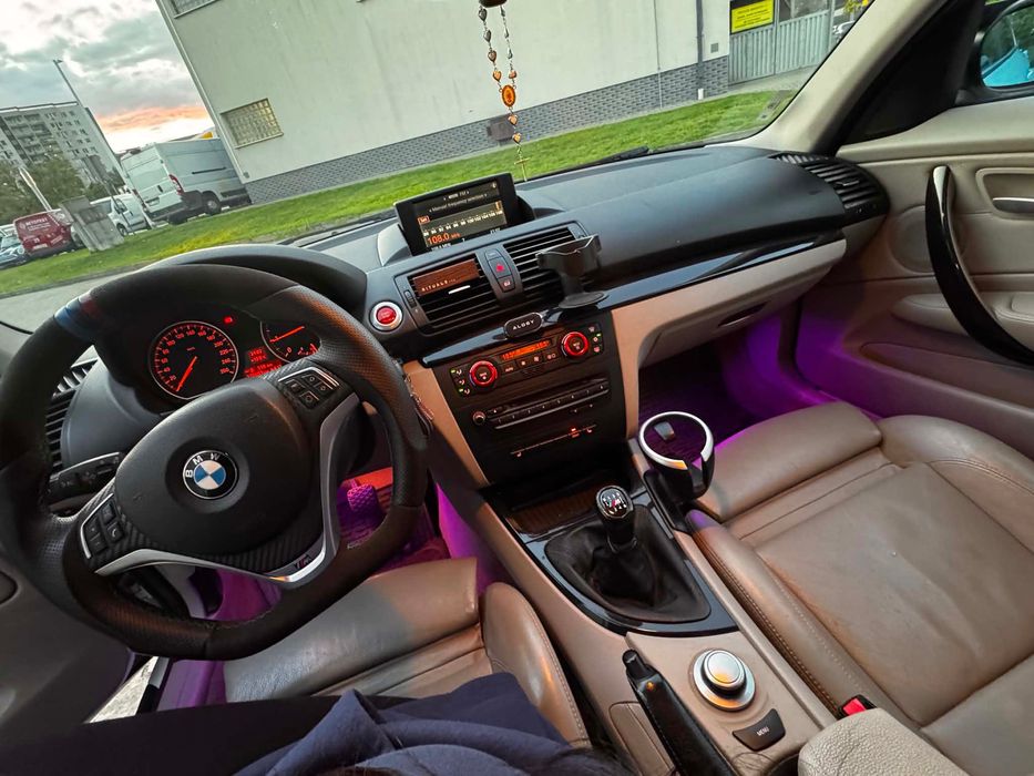 BMW 1 e87 2.0 Benzyna