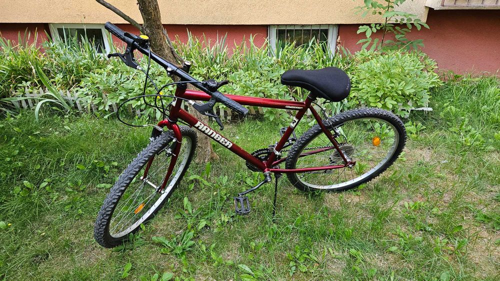 Rower Ranger gravel