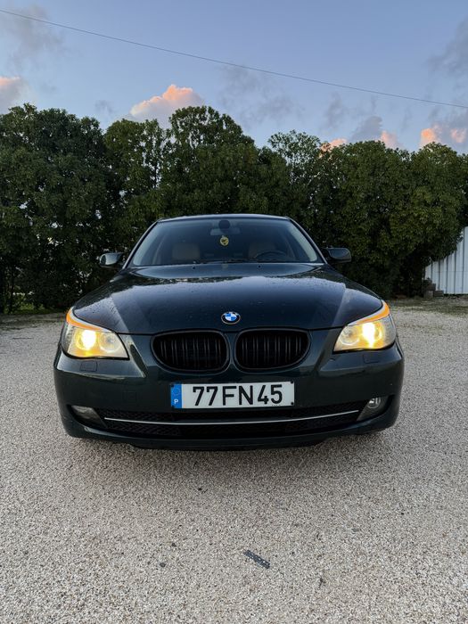BMW 520d | 2008 | Excelente Estado