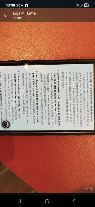 Phones bluetooth Redmi buds 3 PRO