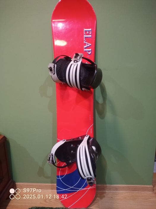 Deska snowboardowa 130