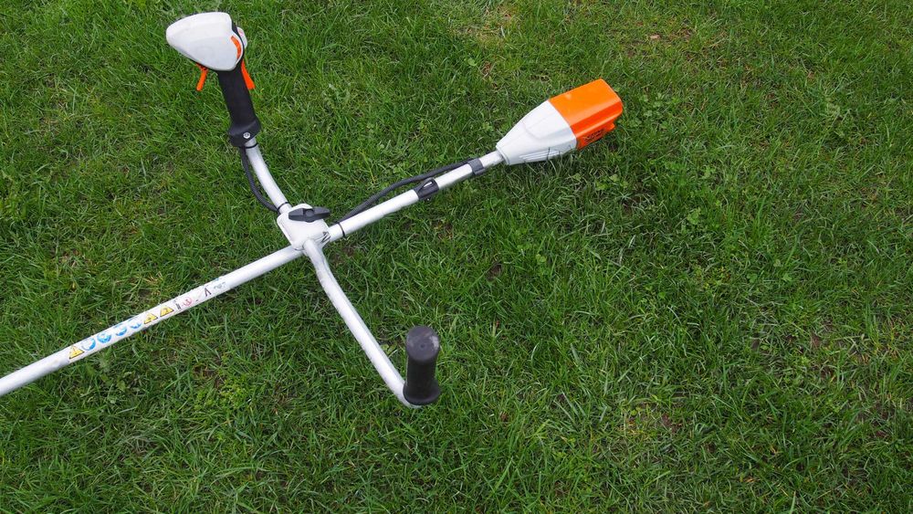Stihl fsa 90 kosa wykaszarka aku akumulatorowa