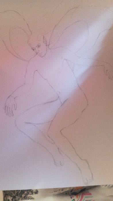 Bloco de desenhos