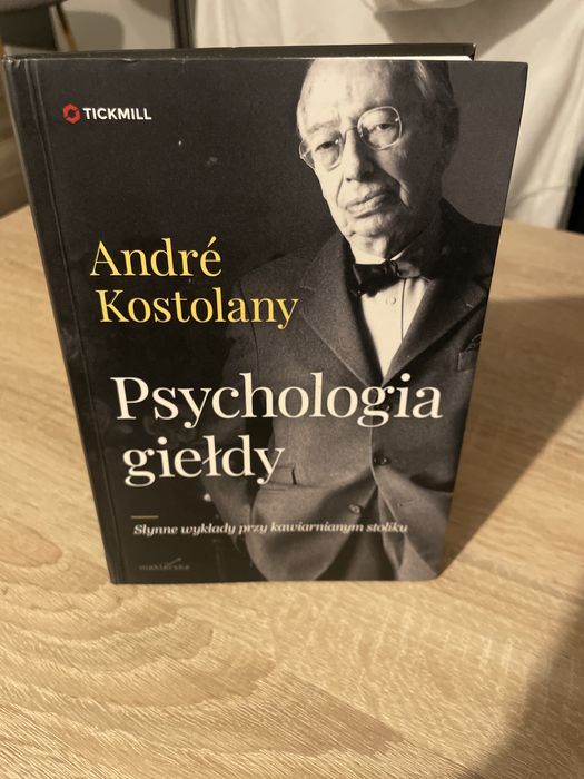 Psychologia giełdy