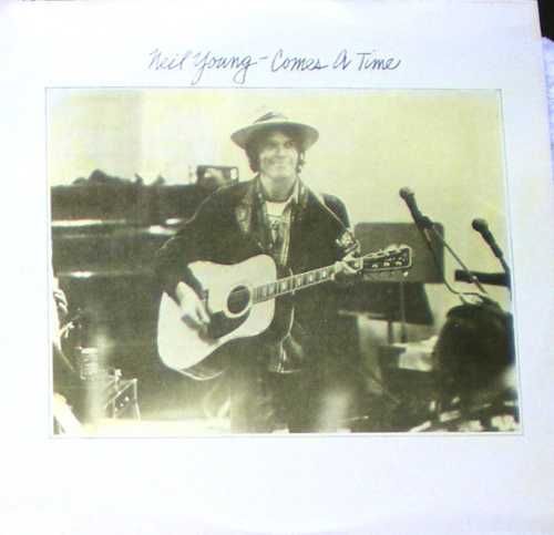 Neil Young - Comes a Time (1978) & Mais 2 Lp vinil