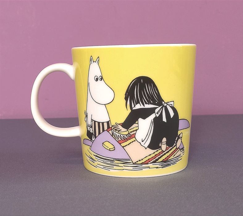 Muminki KUBEK Moomin Arabia Finland - BUFKA / Misabel