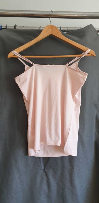 Básica de alças ajustáveis