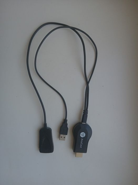 Anycast hdmi usb