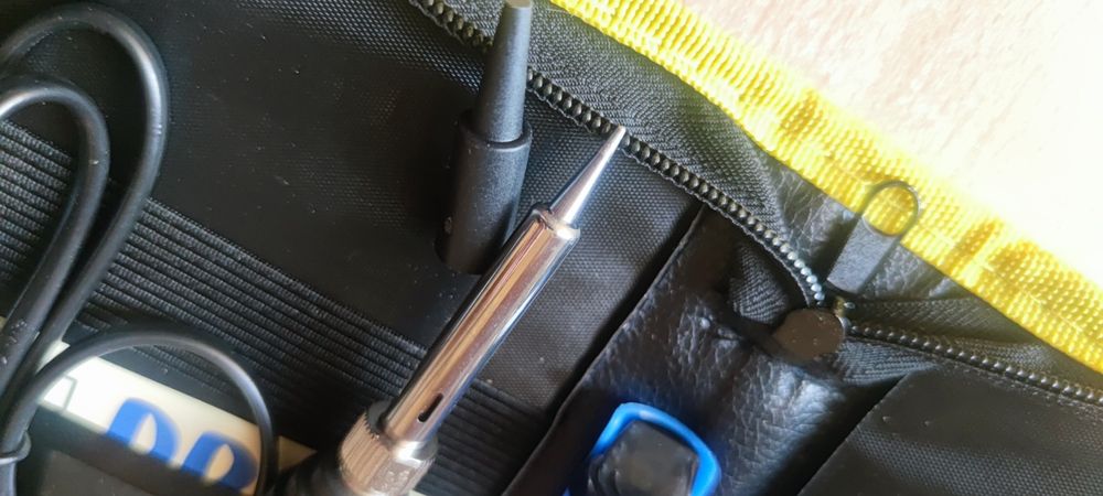 Продам паяльник набор