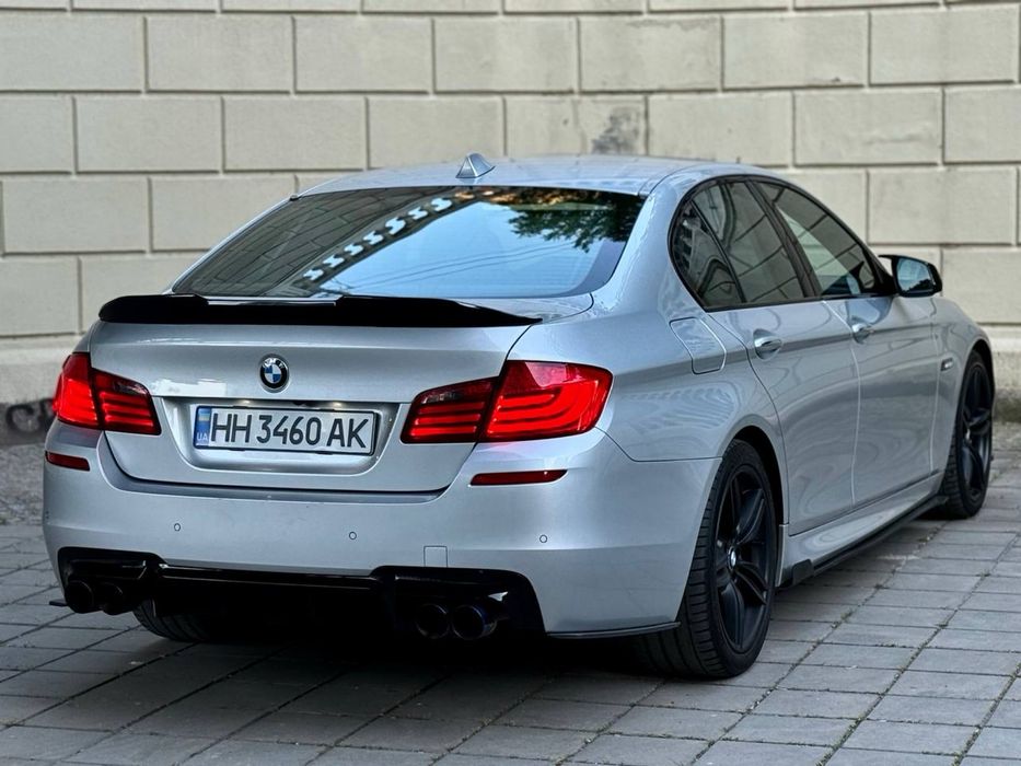 Продам BMW 535D F10 2011 года