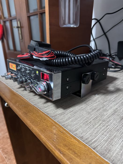 Radio cb cobra  148 GTL  DX