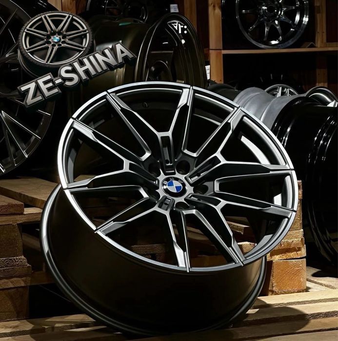 Диски BMW 825M R18 5x112 G20 G21 G22 G26 G30 G32 X3 G01 X4 i4 iX3 Нові