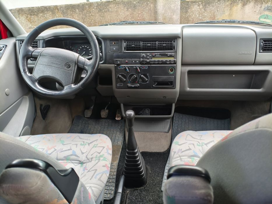 VW T4 Multivan 2.5 benzyna-LPG