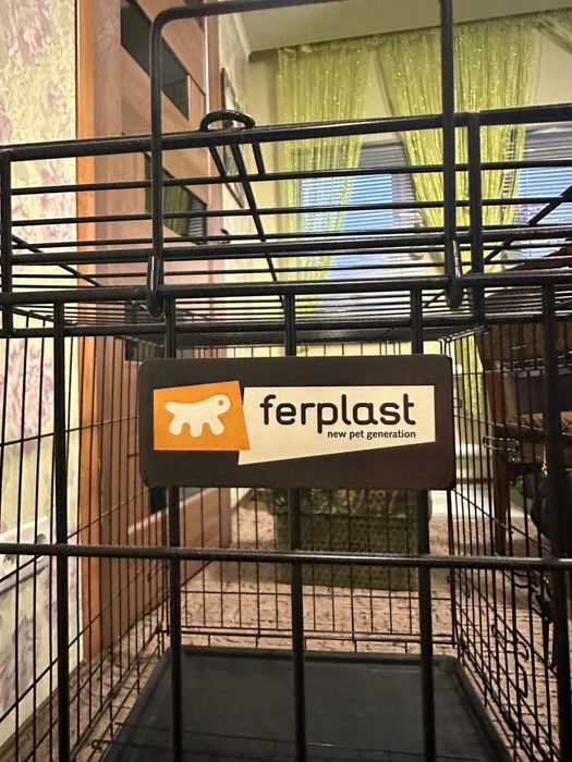 Клітка для собак