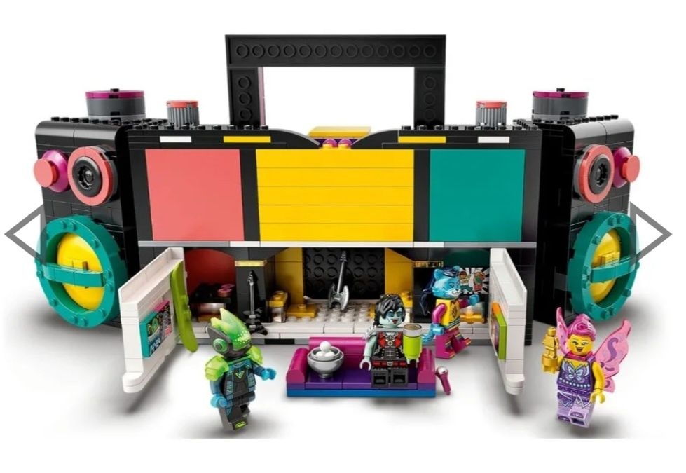 Lego 43115 The Boombox