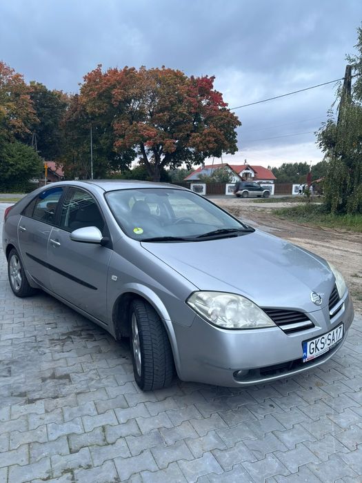 Nissan Primera