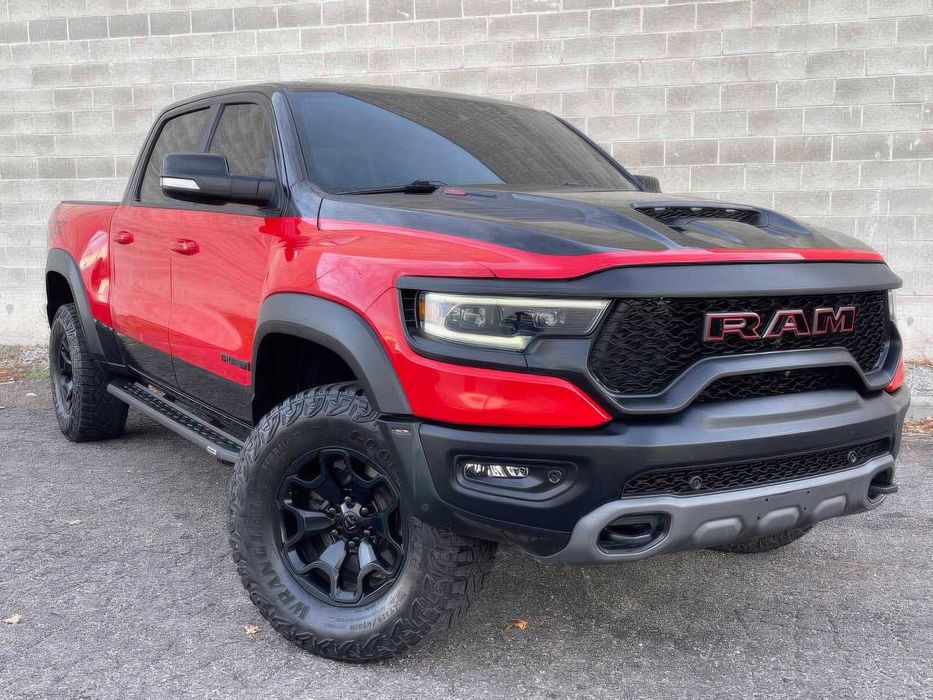 RAM 1500 TRX      2021