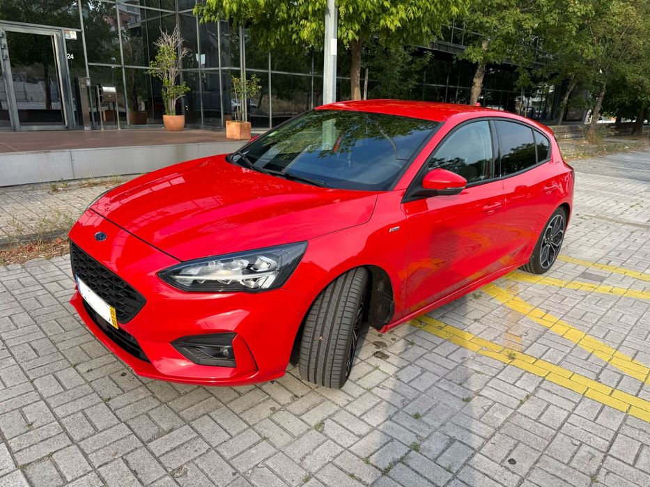Ford Focus 1.0 EcoBoost ST-Line