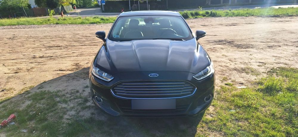 Ford Fusion Ford Fusion 2014 Automat 2.0 240km
